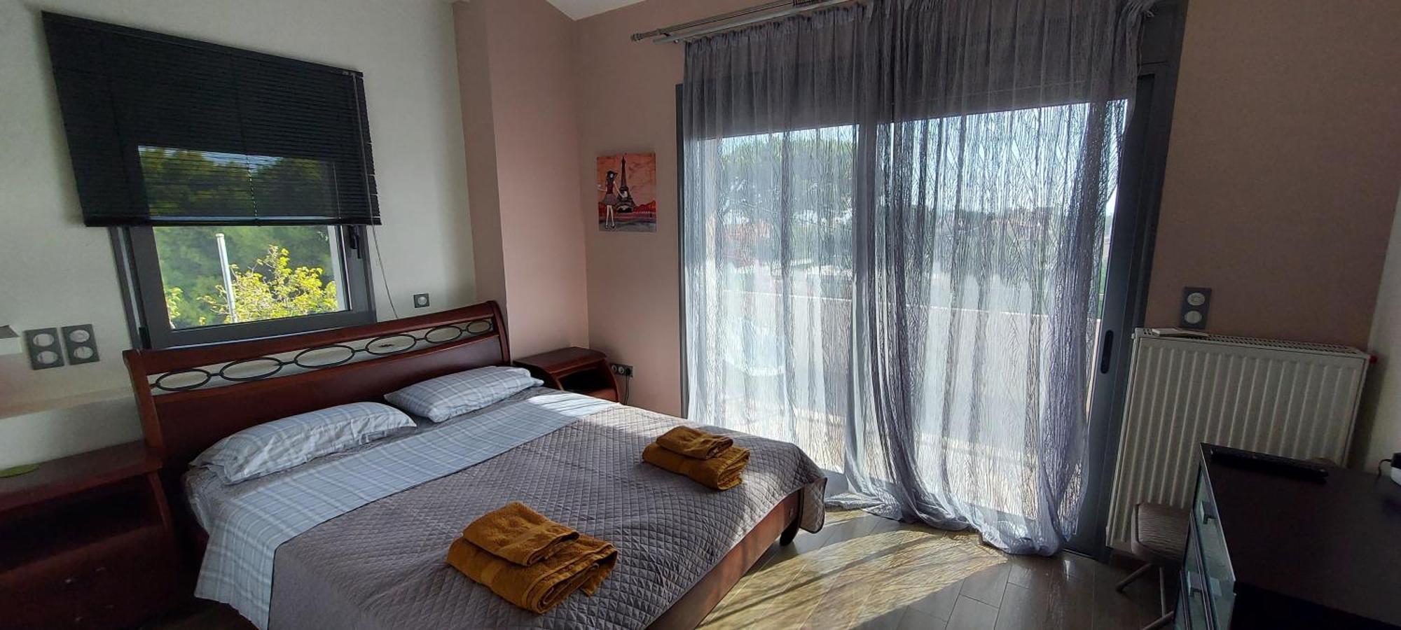 Villa Verde Артемида Екстериор снимка